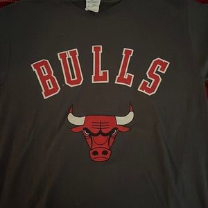 Mens chicago bulls shirt